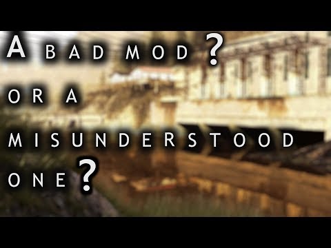 HL2: FakeFactory Cinematic Mod 2013