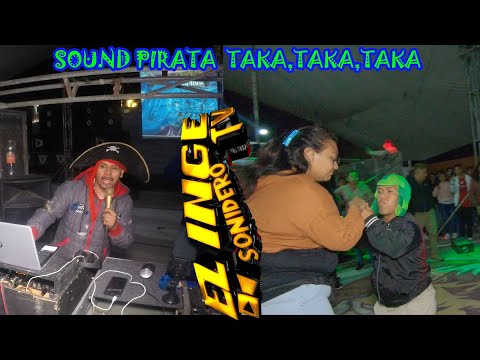 ✨🎼LA CUMBIA DEL "TAKA-TAKA-TAKA-TAKA" SOUND PIRATA
