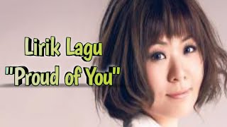 Download lagu Video Lirik Lagu Proud of You - by Fiona Fung mp4 (Lirik Lagu dan Terjemahan Bahasa Indonesia) mp3 Download lagu Video Lirik Lagu Proud of You - by Fiona Fung mp4 (Lirik Lagu dan Terjemahan Bahasa Indonesia) mp3