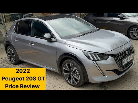 2022 Peugeot 208 GT Price Review | Cost Of Ownership | Rivals | Monthly Installment | Insurance