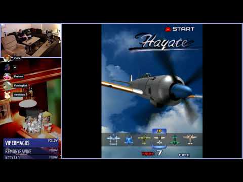 December Shmup Book Club - Strikers 1945 II