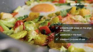 Ideální řešení pro velké hrnce