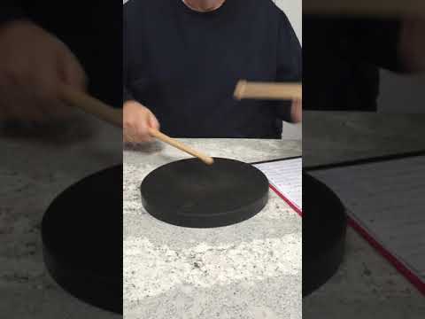 Summerland Pipeband Drums 9/8 March (2 parts)