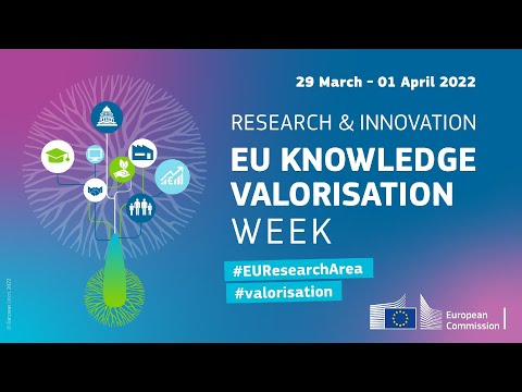 EU Knowledge Valorisation Week 2022