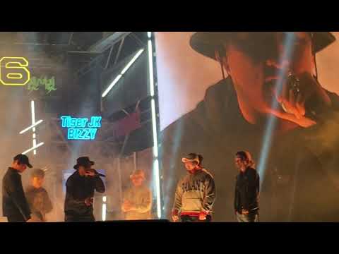 171028 대구 쇼미 - 라스트 무대 (쇼미6 전체)