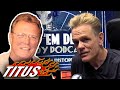 The True Story of "Dad's Dead" | Christopher Titus | Knock 'Em Dead Podcast Clip