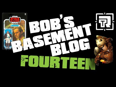 Bob’s Basement Toy Blog - Fourteen