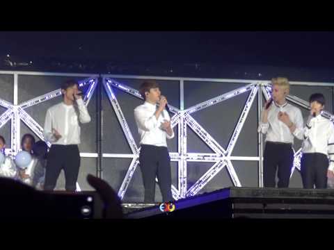 [EXOYEAH]150321 SMT in Taiwan You Needed Me - D.O. Focus