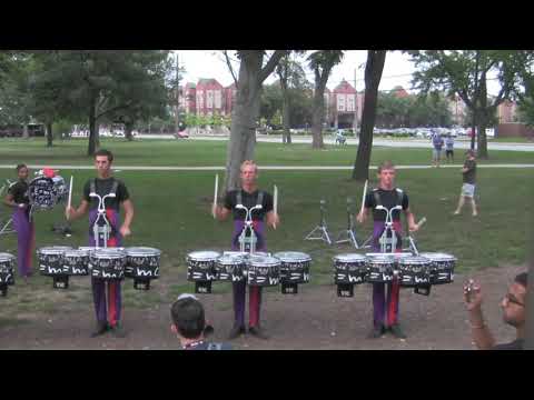 2013 Carolina Crown DCI Finals Week