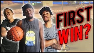 NBA 2K17 MyPark - THE QUEST FOR OUR FIRST WIN!