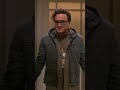 Leonard Finds Out Why He Can't Touch the Display 😬 | The Big Bang Theory #shorts