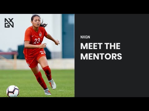 Meet the Mentor: Jayde Riviere