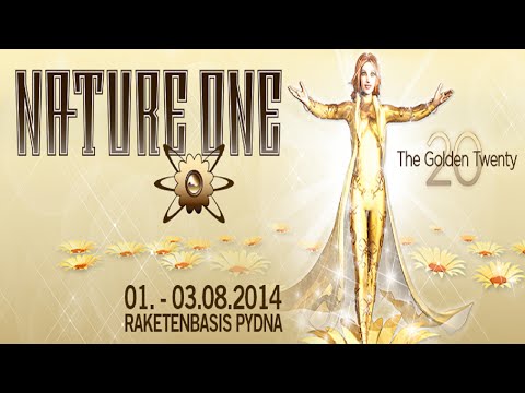Dj Hooligan (Da Hool) Live - Nature One 2014 / Golden 20 Floor | 02.08.2014