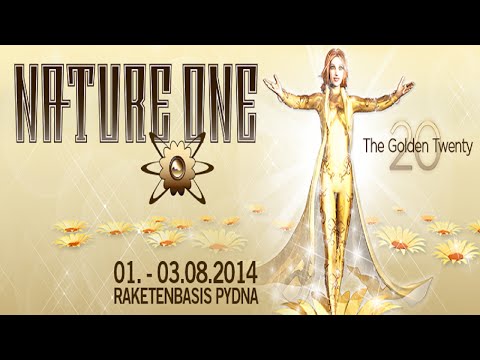 Dj Hooligan (Da Hool) Live - Nature One 2014 / Golden 20 Floor | 02.08.2014