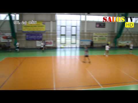 Salos Piast - TKKF Oświecenia 2/2