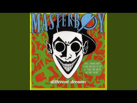Different Dreams - Masterboy