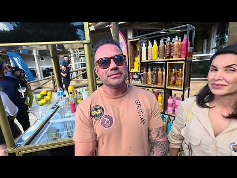 THIAGO GROSSI & GERUSA DA ORIGINAL DE MINAS NOS 5 ANOS DO MUNDO DOS NEGÓCIOS 