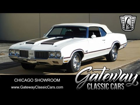 1970 Oldsmobile 442 (CC-1976024) for sale in O'Fallon, Illinois