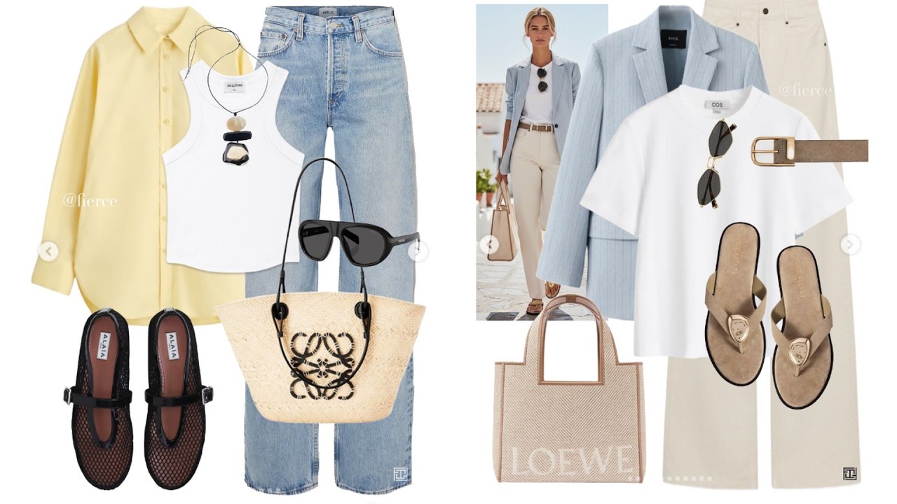 35+ Outfit Ideas for Every Age