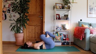 19 Min Lower Body Release Yoga