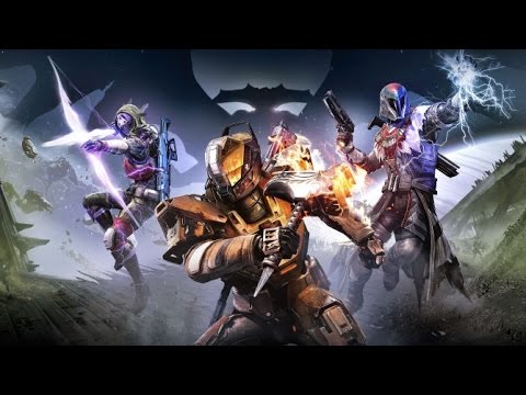Destiny The Taken King Live Action Trailer