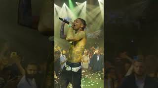 swaelee lookin at you sideways, party on tilt