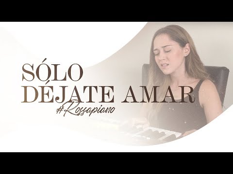Sólo déjate amar - Kalimba (Carolina Ross cover) #RossAPiano