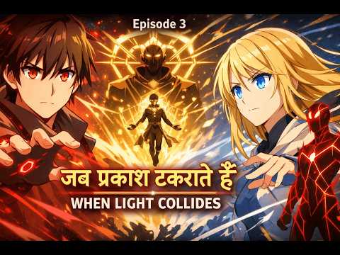 Episode 3 When Light Collides | The Legacy of the Eternal Star