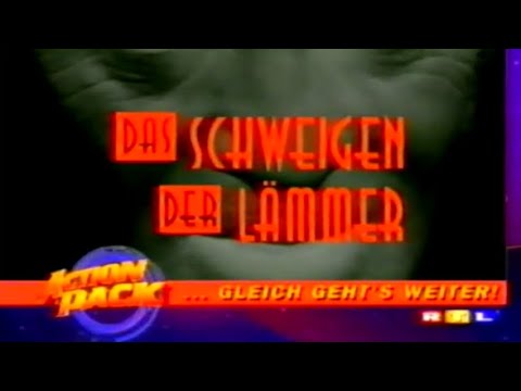 20.01.1995 RTL Werbeblock bei "Das Schweigen der Lämmer" Nr.3