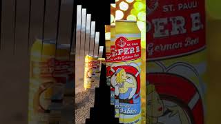 REEPER B ON THE BEACH.