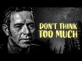 The Lie We Believe - Alan Watts on the Illusion of Problems