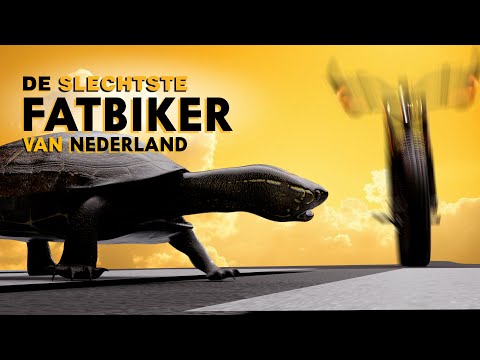 De Slechtste Fatbiker van Nederland (2025) - Officiële Intro