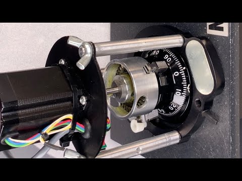 [1001] The ITL Robotic Safe Cracker! (ITL-2000)