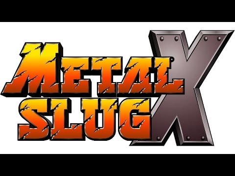 Metal Slug X: Super Vehicle-001 [Longplay]