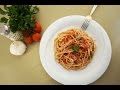 Paste Cu Sos De Rosii Spaghete Arrabiata Alina In The Kitchen
