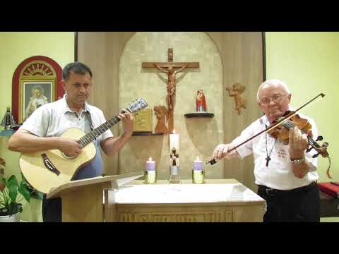 Hino Às Sete Dores Da Santíssima Virgem - Maria…