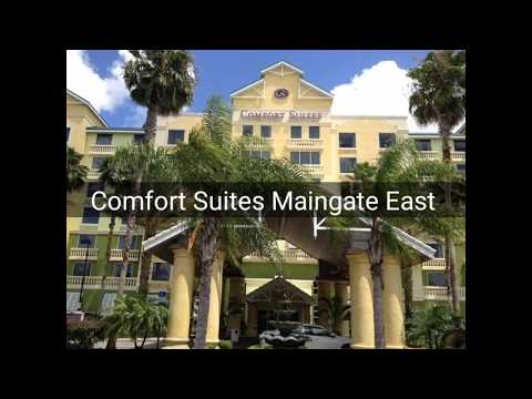 Comfort Suites Maingate East