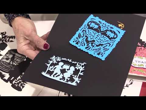 Spellbinders | Colección Feliz | Sharyn Sowell | Creativation 2019