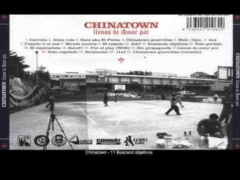 Chinatown - Llenos de amor por (completo) [2003]