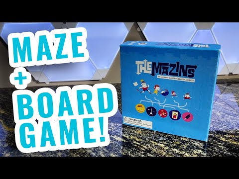 The Mazins | IGYG