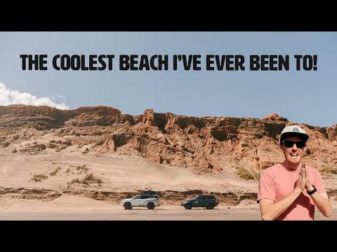 Ripiro Beach, Pouto and epic beach camps! Exploring new spots. The Far North, part 1