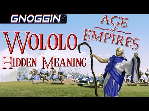 download lagu mp3 mp4 Wololo Meaning, download lagu Wololo Meaning gratis, unduh video klip Wololo Meaning