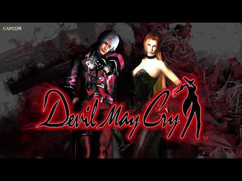 Devil May Cry 1 OST - (Curse of the Bloody Puppets)