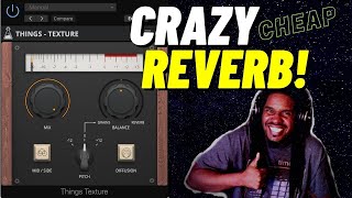 Video thumbnail for Things Texture |  Reverb by AudioThing by Verysickbeats