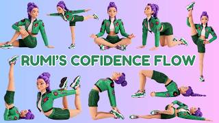 ✨ Rumi Confidence Flow Yoga | Kids Yoga to Build Confidence, Strength 