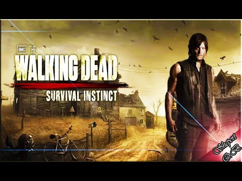 Прохождение The Walking Dead Survival Instinct - Часть№7.