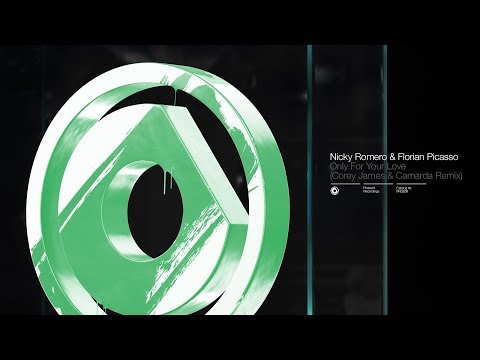 Nicky Romero & Florian Picasso - Only For Your Love (Corey James & CAMARDA Extended Remix)