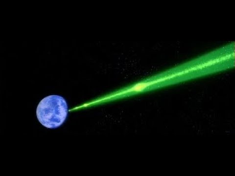 Alderaan destroys the deathstar