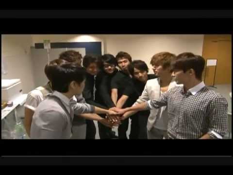Super Junior K R Y Concert In Japan Part 1