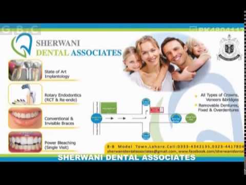 Sherwani Dental Associates PK4804117